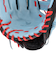 軟式用グラブ オールラウンド用 野球グローブ 一般 イージーグラブ 左投げ用 YA3EGR01R 284