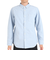 エルケクス（ELKEX）長袖シャツ メンズ オックスフォード EKM3FA0001 BLU