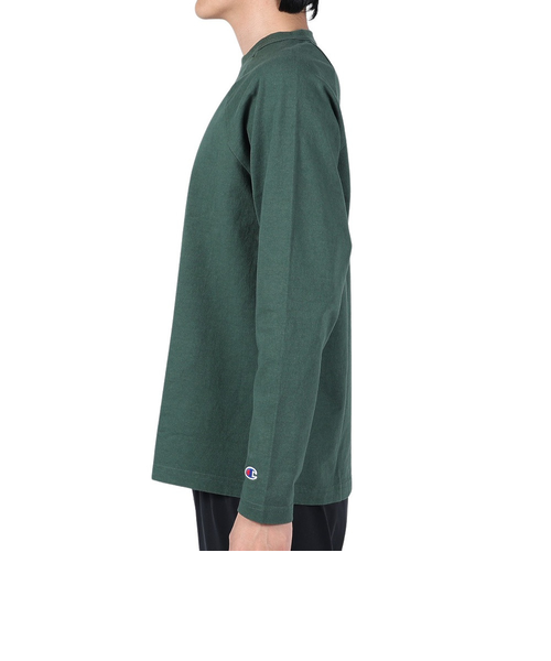 チャンピオン-ヘリテイジ（CHAMPION-HERITAGE）長袖Tシャツ メンズ