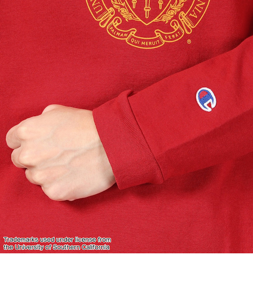チャンピオン-ヘリテイジ（CHAMPION-HERITAGE）長袖Tシャツ メンズ