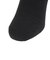 クー（Coo.）アンクルソックス 894Q3OK0078 BLK