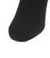 クー（Coo.）アンクルソックス 894Q3OK0078 BLK