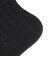 クー（Coo.）アンクルソックス 894Q3OK0078 BLK