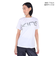 スキンズ（SKINS）半袖Tシャツ レディース ロゴTシャツ 185-27041-004