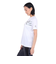 スキンズ（SKINS）半袖Tシャツ レディース ロゴTシャツ 185-27041-004