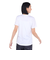スキンズ（SKINS）半袖Tシャツ レディース ロゴTシャツ 185-27041-004