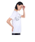 スキンズ（SKINS）半袖Tシャツ レディース ロゴTシャツ 185-27041-004