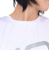 スキンズ（SKINS）半袖Tシャツ レディース ロゴTシャツ 185-27041-004