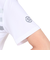 スキンズ（SKINS）半袖Tシャツ レディース ロゴTシャツ 185-27041-004