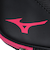 ミズノ（MIZUNO）卓球 ラケットソフトケース 2本入れ 中板入り 83JD351097