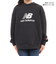 ニューバランス（new balance）パーカー キッズ スウェットフーディー ABT35157PHM