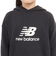 ニューバランス（new balance）パーカー キッズ スウェットフーディー ABT35157PHM