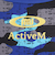 アクティブーム（ActiveM）野球 アンダーシャツ 長袖コンフォートインナー 02BL 速乾