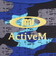 アクティブーム（ActiveM）野球 アンダーシャツ 長袖コンフォートインナー 02BL 速乾