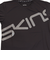 スキンズ（SKINS）半袖Tシャツ レディース ロゴTシャツ185-27041-019