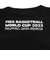 バスケットボールウェア ロゴTシャツ FIBA53482