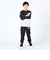 プーマ（PUMA）トレーナー キッズ PUMA POWER クルースウェット TR 677721 51 BKWT