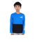 プーマ（PUMA）長袖Tシャツ キッズ PUMA POWER 677720 47 BLBK