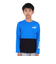 プーマ（PUMA）長袖Tシャツ キッズ PUMA POWER 677720 47 BLBK