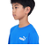 プーマ（PUMA）長袖Tシャツ キッズ PUMA POWER 677720 47 BLBK