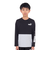 プーマ（PUMA）長袖Tシャツ キッズ PUMA POWER 677720 51 BKWT