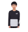プーマ（PUMA）長袖Tシャツ キッズ PUMA POWER 677720 51 BKWT