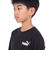 プーマ（PUMA）長袖Tシャツ キッズ PUMA POWER 677720 51 BKWT