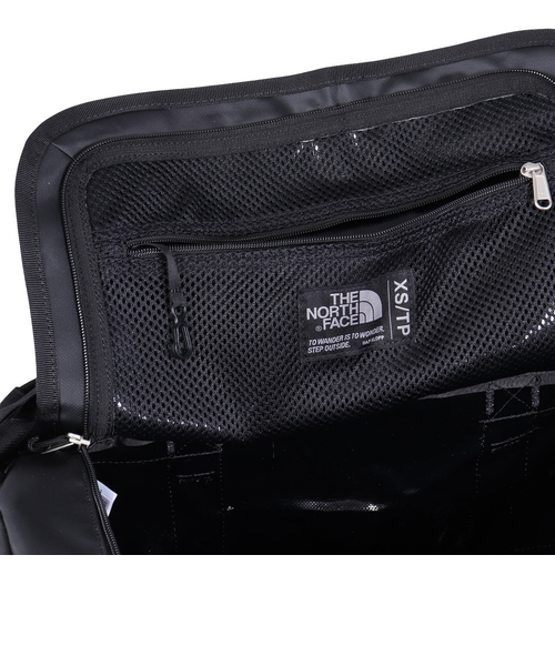 ザ・ノース・フェイス（THE NORTH FACE）バッグ BCダッフルXS 28L 黒
