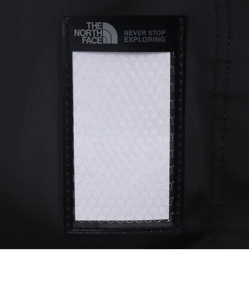 ザ・ノース・フェイス（THE NORTH FACE）バッグ BCダッフルXS 28L 黒
