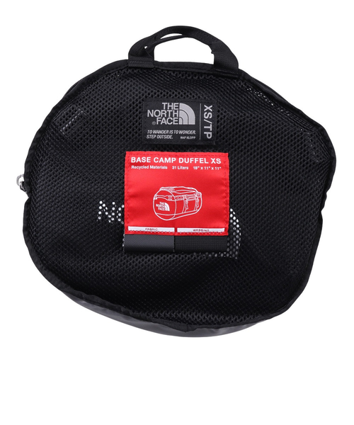 ザ・ノース・フェイス（THE NORTH FACE）バッグ BCダッフルXS