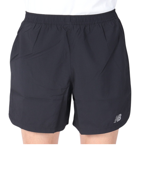 ズボン　ブラック　新品　M フォロー割-200円 ニューバランス（new balance）パンツ メンズ Accelerate 5