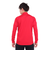 ミズノ（MIZUNO）サッカーウェア ストレッチフリースシャツ ハーフジップ P2MCA51662