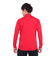 ミズノ（MIZUNO）サッカーウェア ストレッチフリースシャツ ハーフジップ P2MCA51662