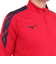 ミズノ（MIZUNO）サッカーウェア ストレッチフリースシャツ ハーフジップ P2MCA51662