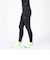 プーマ（PUMA）ロング タイツ レディース ランニング RUN FAVORITE レグ ライズ 523661 01 BLK