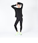 プーマ（PUMA）ロング タイツ レディース ランニング RUN FAVORITE レグ ライズ 523661 01 BLK