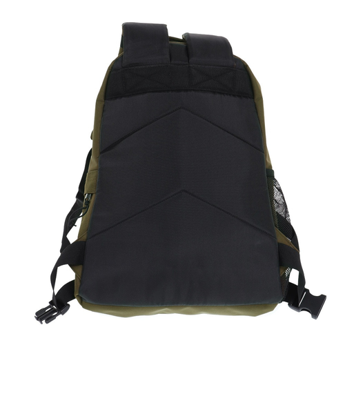 Carhartt ブラックバックパック キックフリップバックパック