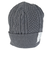 オークリー（OAKLEY）ニット帽 ESSENTIAL CUFF BEANIE 3.0 FOS901635-29A 防寒 フリーサイズ グレー
