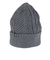 オークリー（OAKLEY）ニット帽 ESSENTIAL CUFF BEANIE 3.0 FOS901635-29A 防寒 フリーサイズ グレー