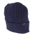オークリー（OAKLEY）ニット帽 ESSENTIAL CUFF BEANIE 3.0 FOS901635-6FB 防寒 フリーサイズ 紺
