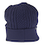 オークリー（OAKLEY）ニット帽 ESSENTIAL CUFF BEANIE 3.0 FOS901635-6FB 防寒 フリーサイズ 紺