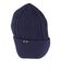 オークリー（OAKLEY）ニット帽 ESSENTIAL CUFF BEANIE 3.0 FOS901635-6FB 防寒 フリーサイズ 紺