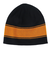 オークリー（OAKLEY）ニット帽 TNP リバーシブルビーニー FOS901066-9NU 防寒 黒 黄 フリーサイズ