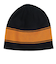オークリー（OAKLEY）ニット帽 TNP リバーシブルビーニー FOS901066-9NU 防寒 黒 黄 フリーサイズ