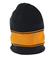 オークリー（OAKLEY）ニット帽 TNP リバーシブルビーニー FOS901066-9NU 防寒 黒 黄 フリーサイズ