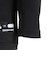 デサント（DESCENTE）野球 ジュニアハイネック長袖アンダーシャツ JSTD-770B BLK 速乾