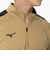 ミズノ（MIZUNO）サッカーウェア ストレッチフリースシャツ ハーフジップ P2MCA51649 速乾