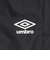 アンブロ（UMBRO）サッカーウェア ジュニア はじめてウーブンパンツ UUJWJG41 BLK