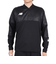 ニューバランス（new balance）サッカーウェア ハーフジップトップ AMT35288BKW 速乾
