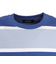 エクストララージ（XLARGE）長袖Tシャツ メンズ STANDARD LOGO STRIPED 101233011012-BLUE